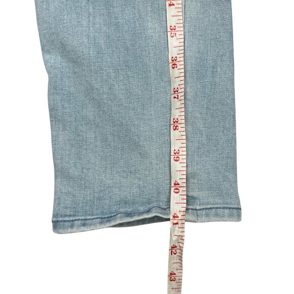 PacSun Active Stretch Skinny Jeans Light Wash Men's 32x32 Soft Denim Casual - Picture 12 of 15